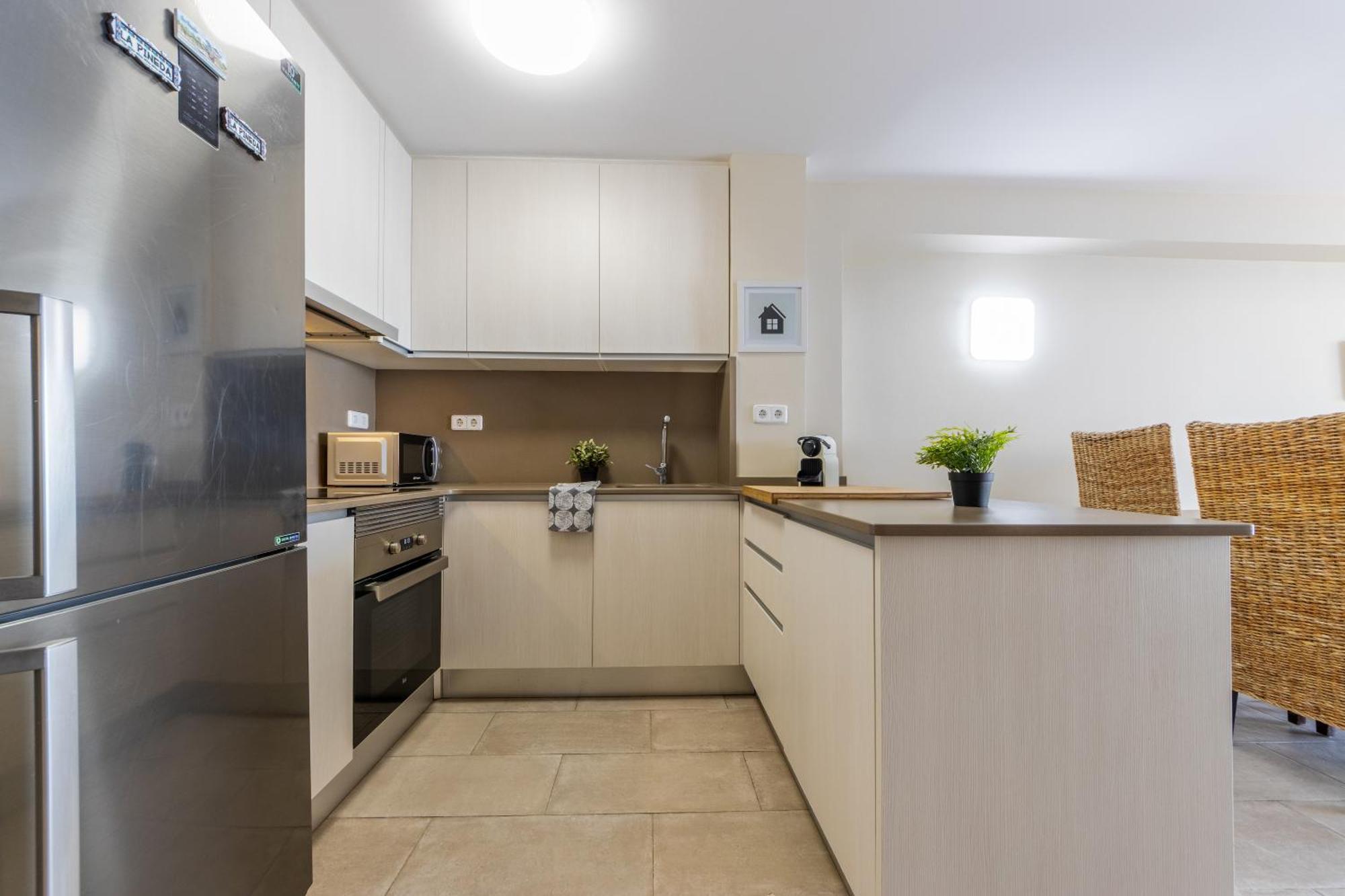 Homes&Go Bell Raco Deluxe III La Pineda Εξωτερικό φωτογραφία